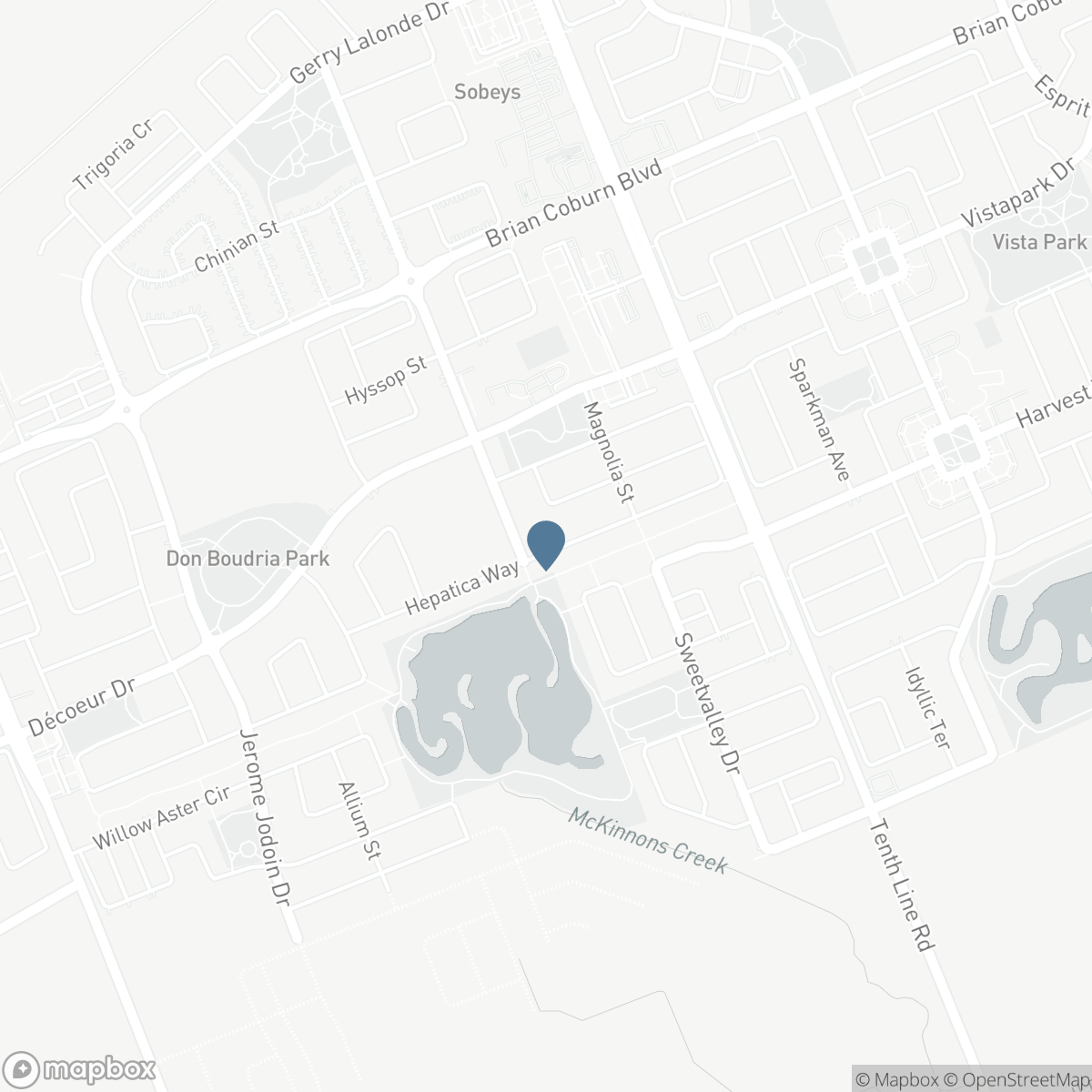 368 HEPATICA WAY, Ottawa, Ontario K4A 0Z1